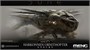 MMS-014  авиация  Dune Harkonnen Ornithopter (Размах крыльев 173мм, длина 88мм) 4897038553853