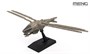MMS-014  авиация  Dune Harkonnen Ornithopter (Размах крыльев 173мм, длина 88мм) 4897038553853