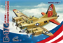 mPLANE-001  авиация  B-17G Flying Fortress Bomber 4897038556007