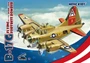 mPLANE-001  авиация  B-17G Flying Fortress Bomber 4897038556007
