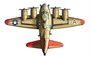 mPLANE-001  авиация  B-17G Flying Fortress Bomber 4897038556007