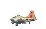 mPLANE-001  авиация  B-17G Flying Fortress Bomber 4897038556007