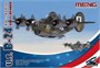 mPLANE-006  авиация  U.S. B-24 Heavy Bomber 4897038558278