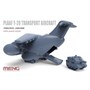 mPLANE-009  авиация  PLAAF Y-20 Transport aircraft 4897038558407