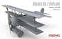 QS-002  авиация  Fokker Dr.I Triplane  (1:32) 4897038552610