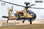 QS-005  авиация  AH-64D SARAF Saraph (Fiery Winged Serpent)  (1:35) 4897038553921