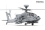 QS-005  авиация  AH-64D SARAF Saraph (Fiery Winged Serpent)  (1:35) 4897038553921