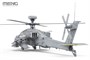 QS-005  авиация  AH-64D SARAF Saraph (Fiery Winged Serpent)  (1:35) 4897038553921