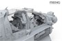 QS-005  авиация  AH-64D SARAF Saraph (Fiery Winged Serpent)  (1:35) 4897038553921