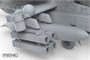 QS-005  авиация  AH-64D SARAF Saraph (Fiery Winged Serpent)  (1:35) 4897038553921