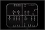 R0022  авиация  Bf 109 G-10 Royal Class / Dual Combo  (1:72) 8591437591848