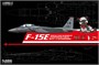 S4816  авиация  F-15E Special paint schemes (Limited edition)  (1:48) 6947917054167