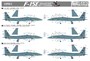 S4816  авиация  F-15E Special paint schemes (Limited edition)  (1:48) 6947917054167