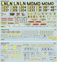 S4816  авиация  F-15E Special paint schemes (Limited edition)  (1:48) 6947917054167