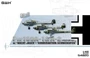 S4820  авиация  Fw 189A-1 & A-2 /w "Nacht Jager"-"Sonderaktion Schneekufen" 3in1  (1:48) 6947917054204