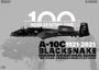S4823  авиация  A-10C Thunderbolt II "Blacksnake" Indiana Air National Guard  (1:48) 6947917054235