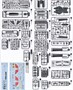 S7203  авиация  F-14D VF-31 SUNSET Limited Edition  (1:72) 6947917000331