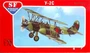 SF-72011  авиация  У-2С  (1:72) 2000002221173
