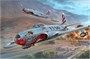 SH32048  авиация  F-80C "Over Korea"  (1:32) 8594071083212