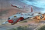 SH32048  авиация  F-80C "Over Korea"  (1:32) 8594071083212