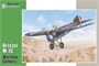 SH32057  авиация  Bristol M.1C "Wartime Colours"  (1:32) 8594071084462