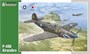 SH32062  авиация  P-400 Airacobra  (1:32) 8594071084943