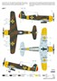 SH32073  авиация  IAR-81 BoPi  (1:32) 8594071086312