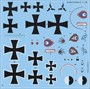 SH32076  авиация  Fokker D.II "Grünzweig's Planes"  (1:32) 859407108637