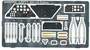 SH32082  авиация  AH-1G Cobra "Early Tails over Vietnam" Hi-Tech Kit  (1:32) 8594071088378