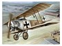 SH48040  авиация  Fokker B.II serie 03.6  (1:48) 8595019312265