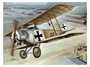 SH48040  авиация  Fokker B.II serie 03.6  (1:48) 8595019312265
