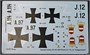 SH48059  авиация  Phonix D.I K. u K. Kriegsmarine  (1:48) 8594071081171