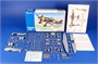 SH48078  авиация  Fokker D.XXI 3.sarja (Mercury engine)  (1:48) 8594071080815
