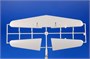 SH48078  авиация  Fokker D.XXI 3.sarja (Mercury engine)  (1:48) 8594071080815
