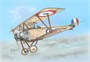 SH48082  авиация  Nieuport 10 "Single Seater Version"  (1:48) 8594071081461