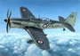 SH48130  авиация  Fairey Firefly AS Mk.7 Antisubmarine version  (1:48) 8594071084738