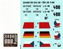 SH48139  авиация  SG 38 Schulgleiter - SK-38 Komár  (1:48) 8594071085094