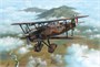 SH48183  авиация  IMAM (Romeo) Ro-37 "A.30 engine"  (1:48) 8594071086169