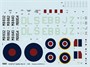 SH48192  авиация  Spitfire Mk.XII against V-1 Flying Bomb  (1:48) 8594071087333