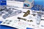 SH48205  авиация  Reggiane Re.2000GA Serie-III  (1:48) 8594071088705