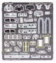 SH48209  авиация  SK-37 Viggen Trainer  (1:48) 8594071088989