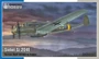 SH48212  авиация  Siebel Si-204E "German night bomber & trainer"  (1:48) 8594071088613