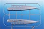 SH48212  авиация  Siebel Si-204E "German night bomber & trainer"  (1:48) 8594071088613