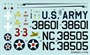 SH48220  авиация  J-3 "Cub goes to war"  (1:48) 8594071089245