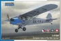 SH48222  авиация  L-4 Cub European Cubs in Post-War Service  (1:48) 8594071088644