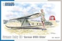 SH48237  авиация  Grunau Baby IIB German WWII Glider  (1:48) 8594071089283