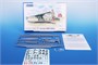 SH48237  авиация  Grunau Baby IIB German WWII Glider  (1:48) 8594071089283