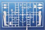 SH72116  авиация  Fokker D.XXI 4.sarja (Wing with Slots)  (1:72) 8594071080563