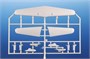 SH72116  авиация  Fokker D.XXI 4.sarja (Wing with Slots)  (1:72) 8594071080563