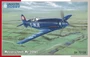SH72138  авиация  Messerschmitt Me-209V1  (1:72) 8594071086497